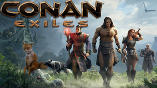 Conan Exiles Прохождение