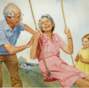 Пенсия, зарплата, деньги