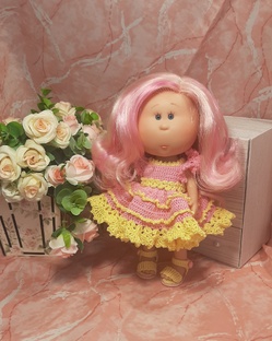 МК комплект "Зефирка"