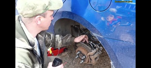 Ремонт авто своими руками 