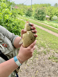 Моя Рыбалочка! 