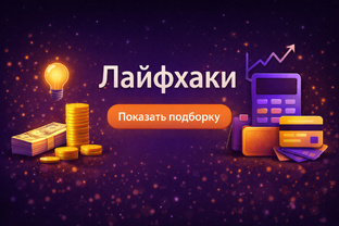 Лайфхаки💡