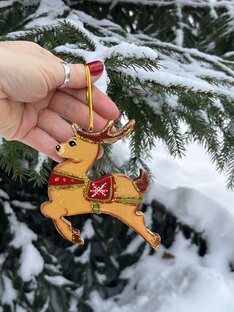 Новогодние подарки