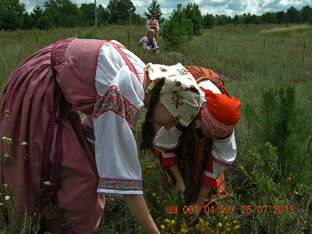 Природная аптека от "А" до"Я"