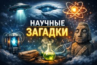 Наука: громкие мифы