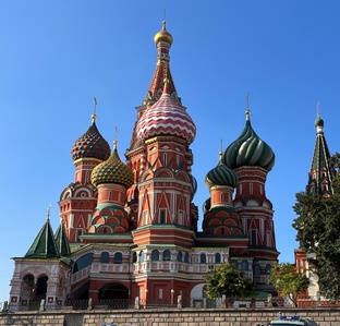Москва