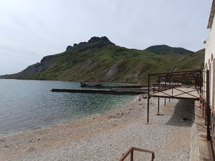 На майские в Крым.