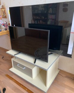 Выбор телевизора, сколько дюймов