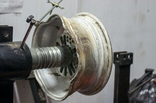 Все о ремонте дисков
