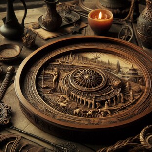 Тайны веков: мистические загадки и неразгаданные гипотезы