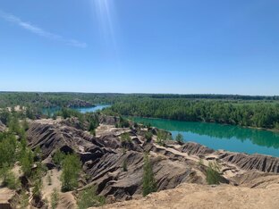 Путешествия по России