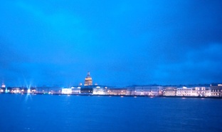 Санкт - Петербург.