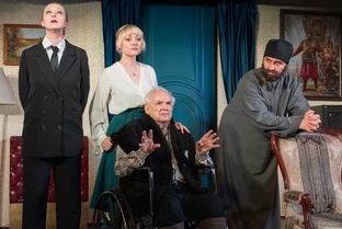 Театр  Студия Шиловского