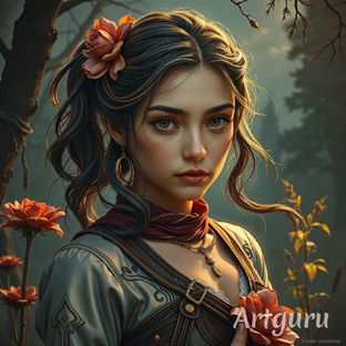 Кто она? Женщина, мать, подруга, любовница