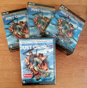 Серии игр с интересными историями издания