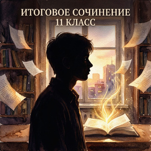 Итоговое сочинение по литературе, 11 класс.