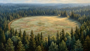 Тайна Голой Поляны вблизи Ангары