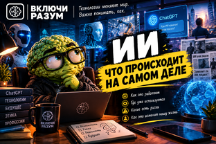🤖 ИИ: что происходит на самом деле