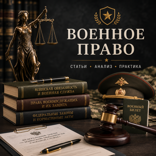 Военное право