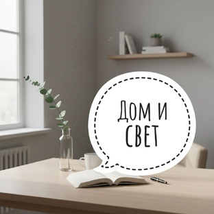 Дом и свет