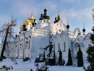 ЗОЛОТОЕ КОЛЬЦО РОССИИ.