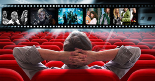 Обзор фильмов и сериалов 
