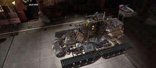 Crossout mobile.Штуцер на колёсах😁