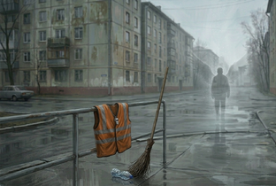 Когда дрогнет воздух 