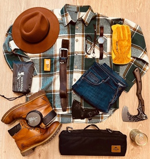 Обзор походного снаряжения