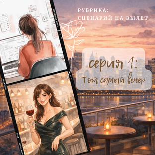 Интерактивный сериал. Сценарий на вылет