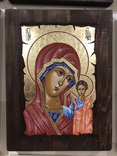 Иконопись. Уроки.