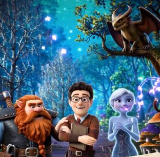 зов приключений 