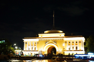 Санкт-Петербург