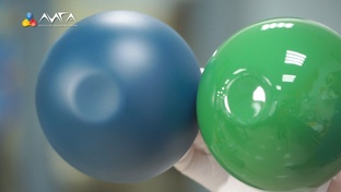 Красим металл