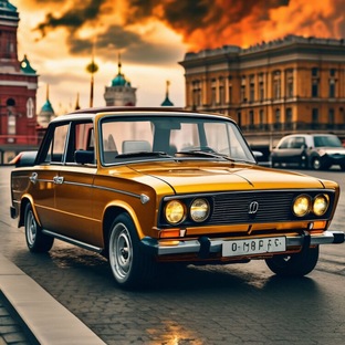 Авто России