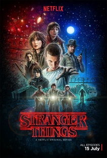 Сериал Очень странные дела 1 сезон