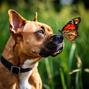 Интересно о собаках