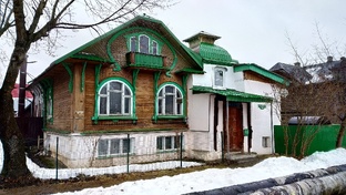 Резные наличники, деревянный модерн и деревянная архитектура