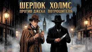Шерлок Холмс против Джека потрошителя