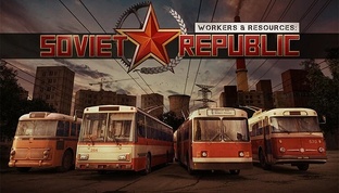 Workers & Resources: Soviet Republic