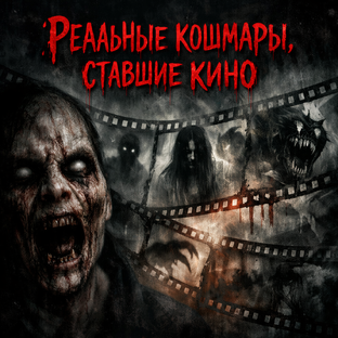 «Реальные кошмары, ставшие кино»