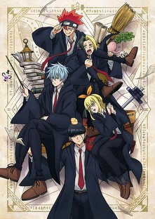 Лучшие аниме- сериалы