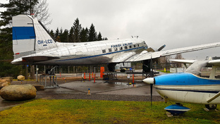 Финский музей авиации в Вантаа