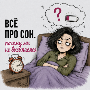 Все про сон