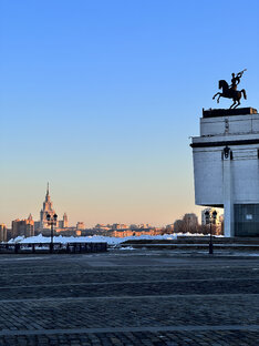 Куда сходить в Москве🌿