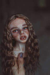 Будуарная кукла 