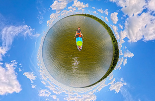 360 и экшн видео