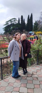 Парад тюльпанов 