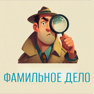 Фамильное дело