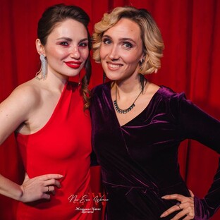 Подкасты с создательницами Закрытого клуба «NEW ERA WOMEN”